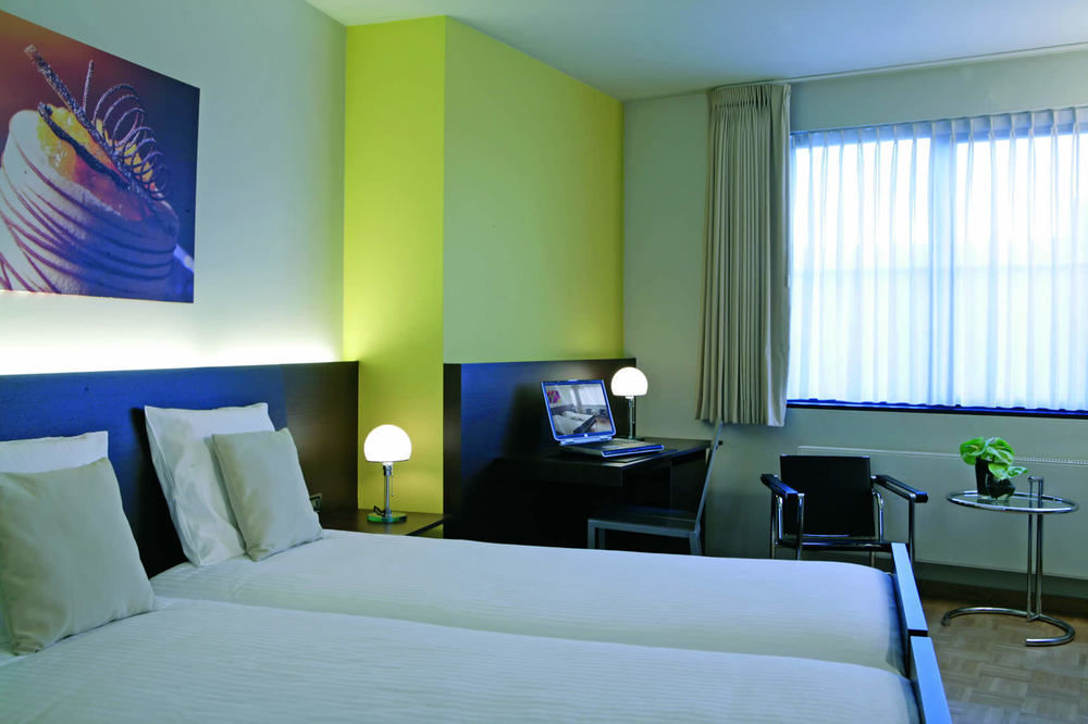 Hotel Verlooy Гел Экстерьер фото